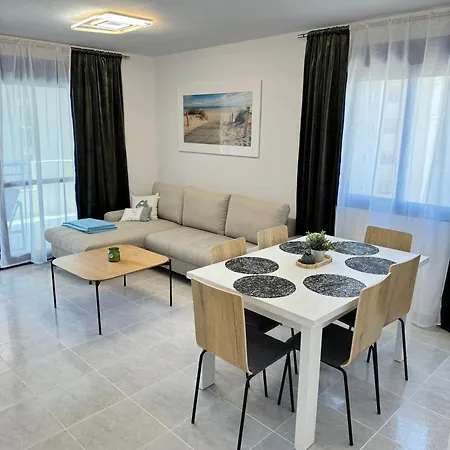 In Calpe Turquesa Ifach