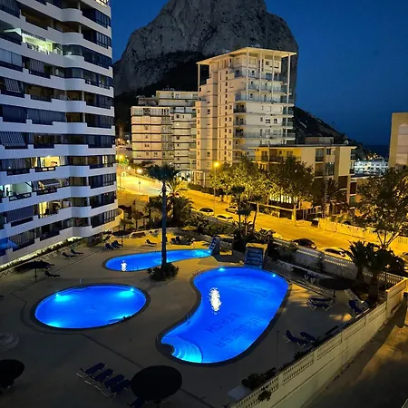 In Calpe Turquesa Ifach