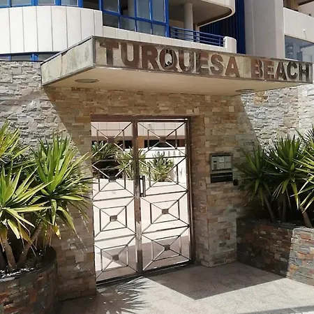 In Calpe Turquesa Апартаменты