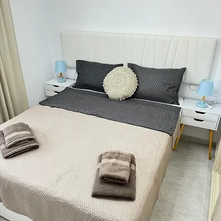 Апартаменты In Calpe Turquesa