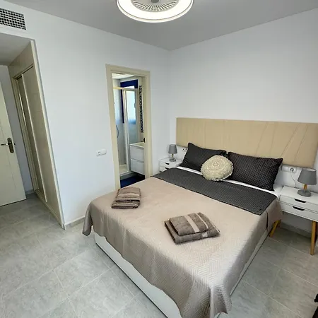 Calpe Ii Turquesa Apartment