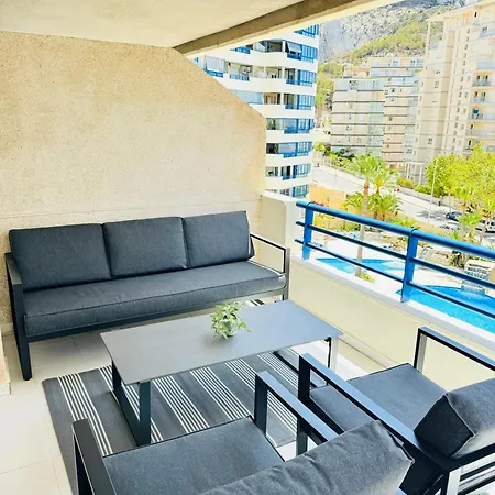 Calpe Ii Turquesa * Ifach