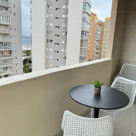 Apartment Calpe Ii Turquesa *