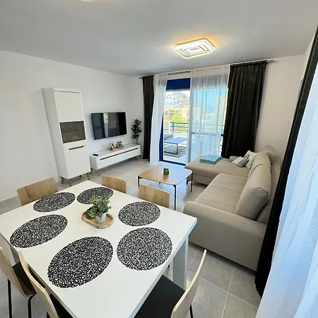 Calpe Ii Turquesa Apartment Ifach