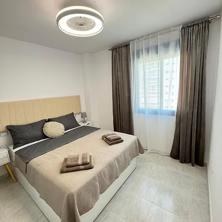 Calpe Ii Turquesa Apartment Ifach