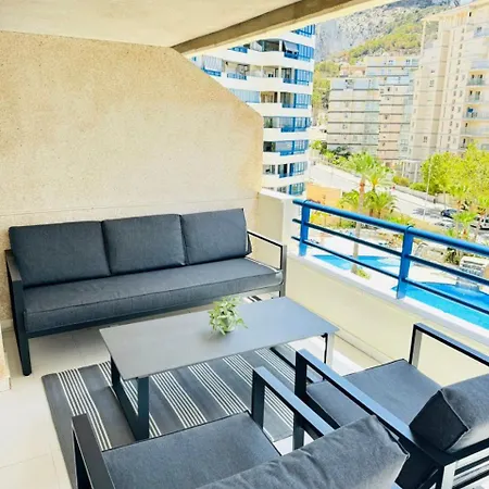In Calpe Turquesa Ifach
